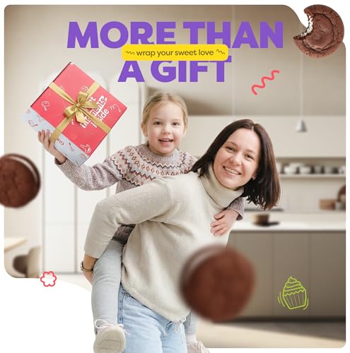 Whoopie Pie Kids Baking Kit with Pre (Delicious Whoopiepie)