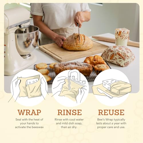 Beeswax Wrap Roll