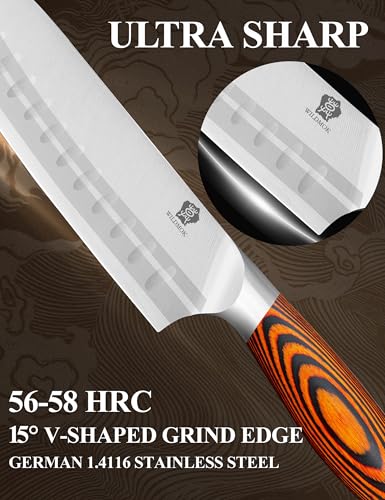 Knife Block Set 17
