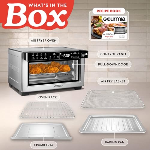 Toaster Oven 4 (4-Slice / Stainless Steel)