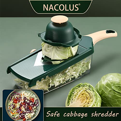 Adjustable Mandoline Slicer for Kitchen