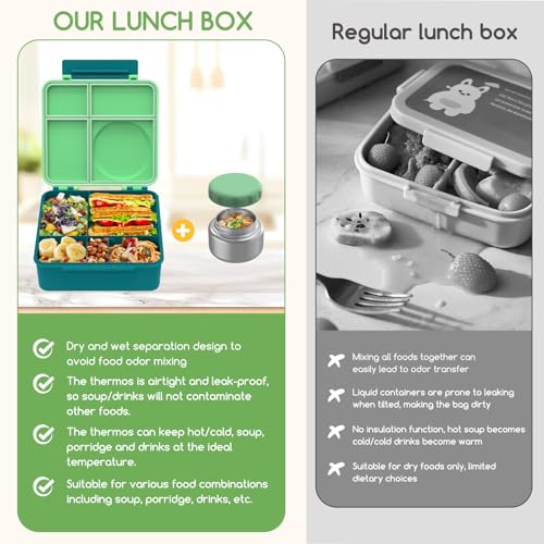 Bento Box for Kids