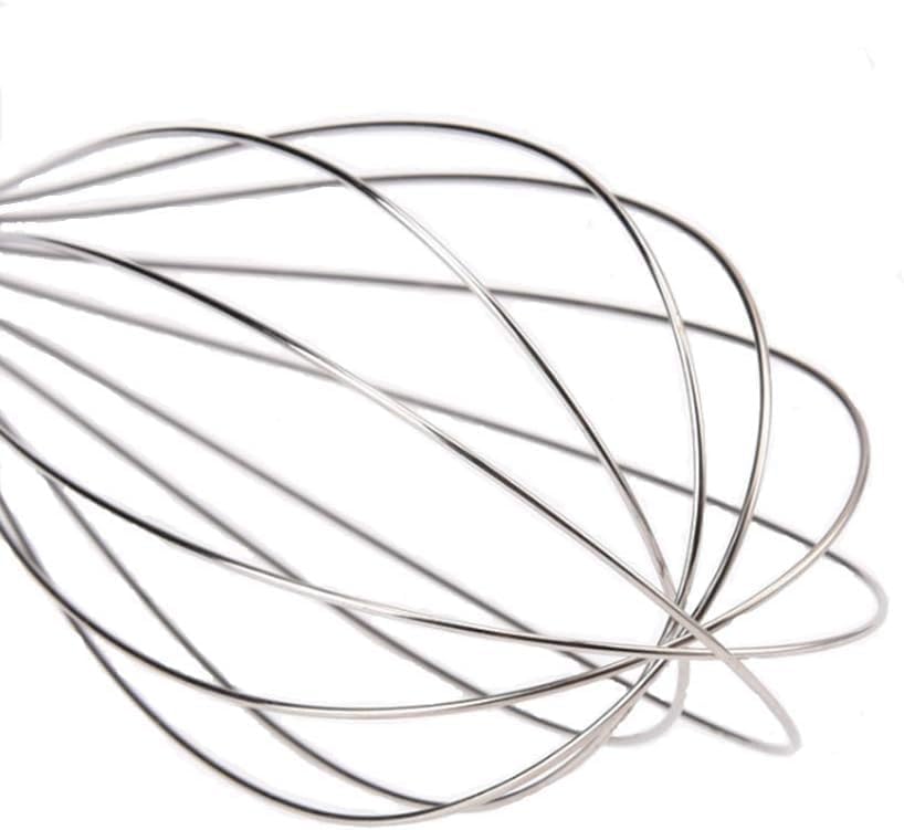 10 inch Stainless Steel Whisk