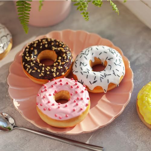 4pcs Silicone Muffins Pan (Green)