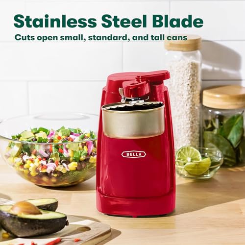 Electric Can Opener and Knife Sharpener
