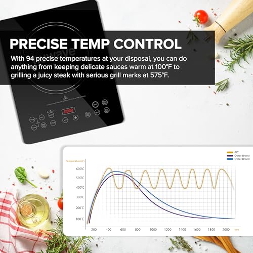 Portable Induction Cooktop