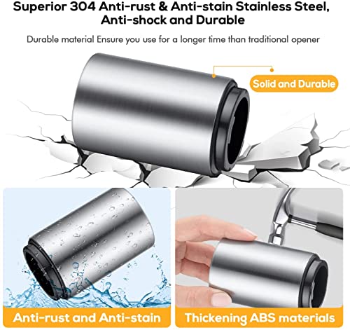 3PCS Premium Automatic Beer Bottle Opener (3 Count)