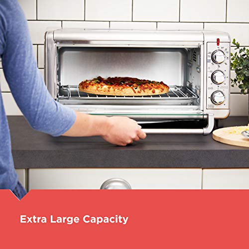 XL 8 Slice Air Fry Toaster Oven