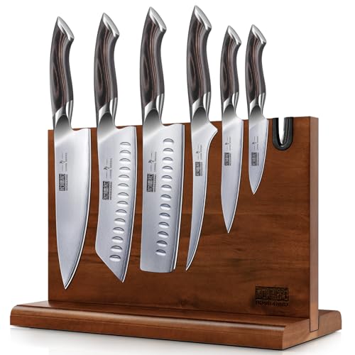 7PCS Kitchen Knife Set