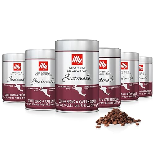 Whole Bean Coffee (8.8 Ounce (Pack of 6))