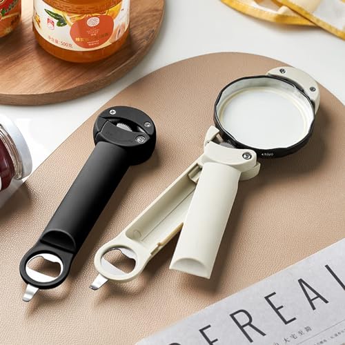 Multifunctional Retractable Bottle Opener