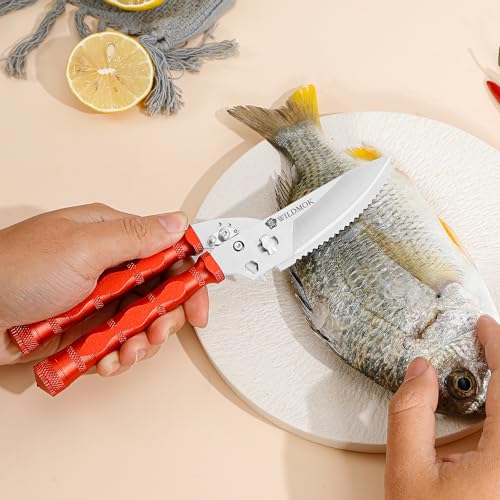 Heavy Duty Poultry Shears