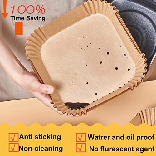 4 qt Air Fryer Liners (120 Count)