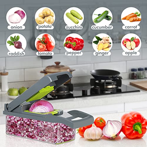 Vegetable Chopper Onion Cutter