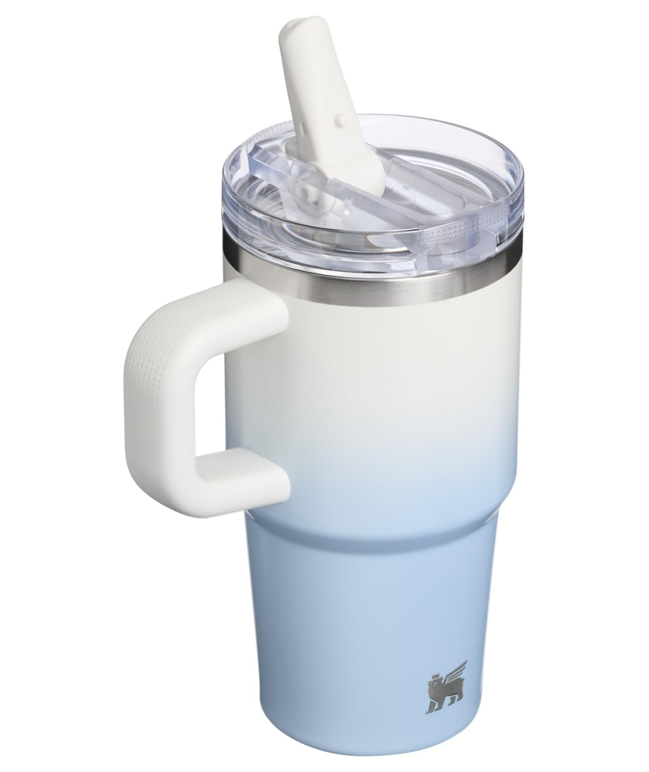 Quencher ProTour Flipstraw Tumbler (20 Ounces / Blue Dream Gradient)