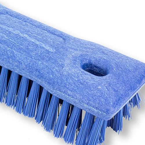 Comfort Grip Scrub Brush Hand Brush for Bathroom