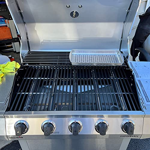 17" Grill Grate for Charbroil Performance 5 Burner 463449021 (17" x 28"(5B/CI))