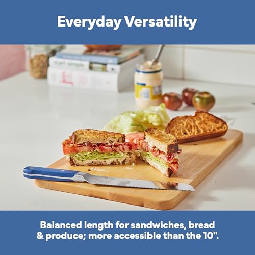 Serrated Bread Knife