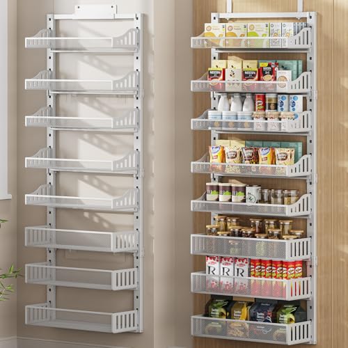 Over the Door Pantry Organizer 8