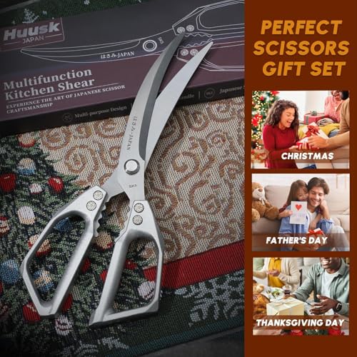 Kitchen Scissors for Food