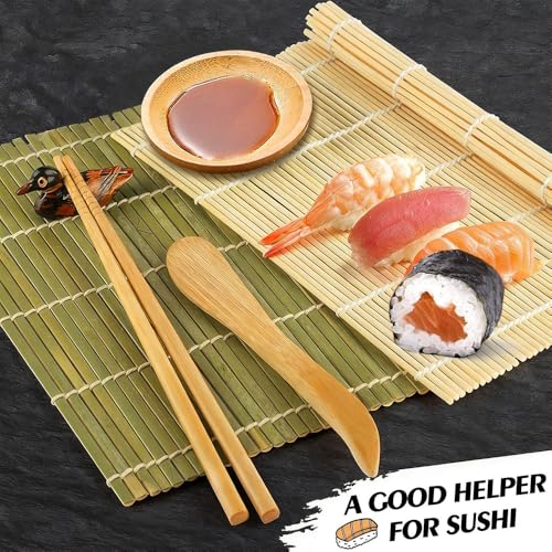Sushi Making Kit (Green)
