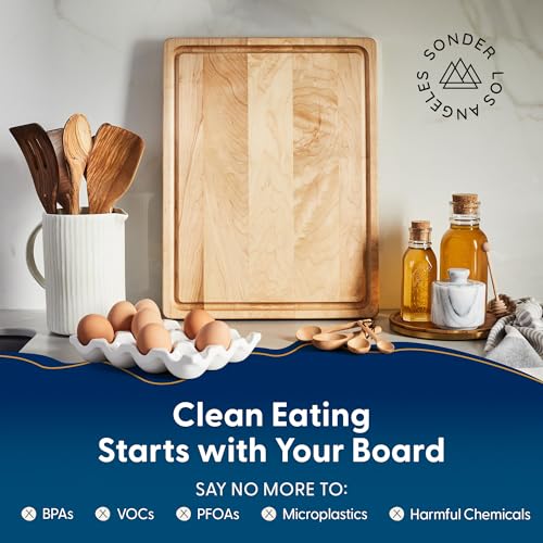 Winsome Hard Maple Wood Cutting Board (Winsome | Maple | Edge Grain)