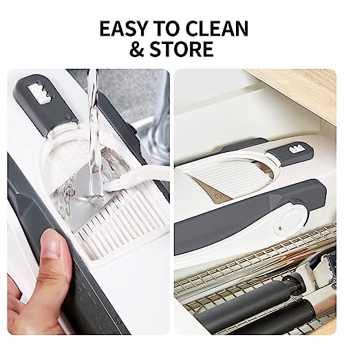 Safe Mandoline Slicer