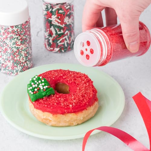 Sprinkles 4 Pack (Christmas)