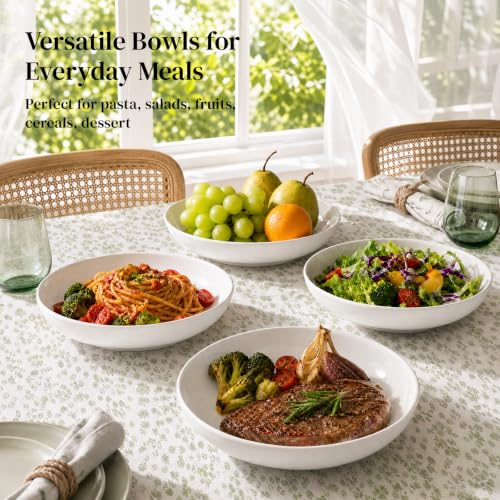 Pasta Bowls Set of 6 (6 Count)