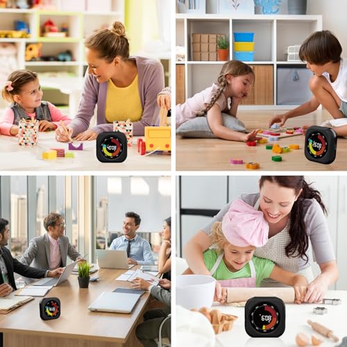 Visual Timer for Kids (2 Count)