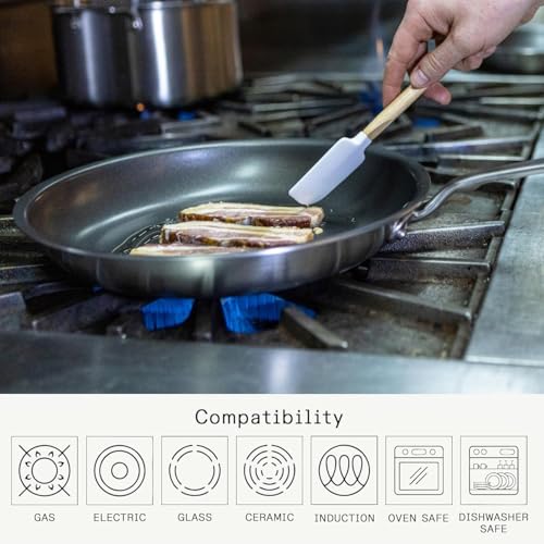 Cookware ProCoat 10" Non Stick Frying Pan (Graphite / 10" Non Stick Frying Pan)