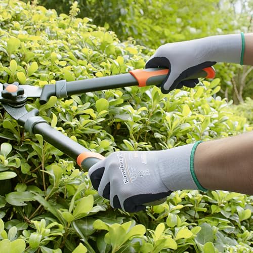 Work Gloves for Men and Women (3 Count)