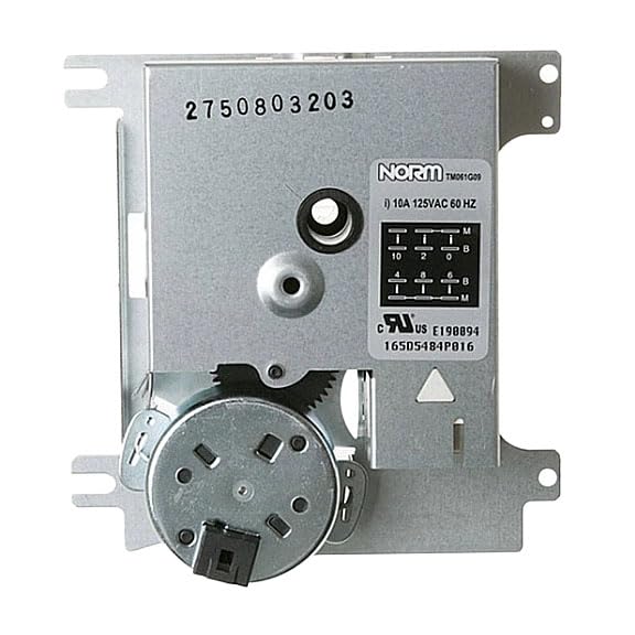 Dishwasher Timer