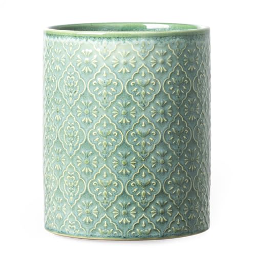 Kitchen Utensil Holder (Forest Green)