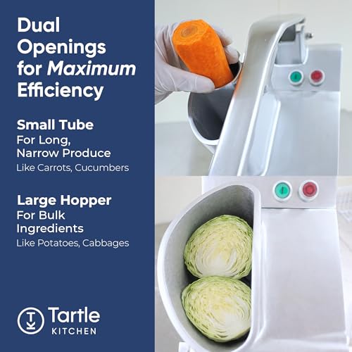 TK Commercial Vegetable Chopper 550W