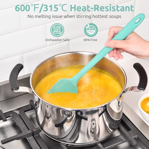 14" Long Silicone Spoonula