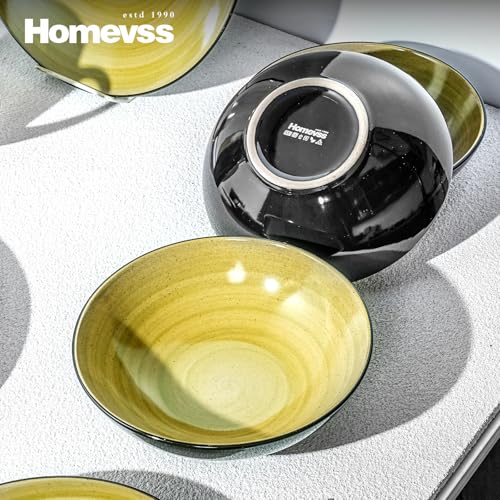 Stoneware Sonoma 16pc Dinnerware Set (16pc Set / Green)