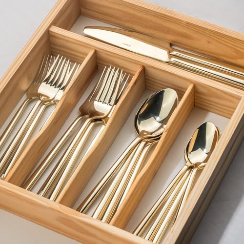 Potter Champagne Gold 20 (Champagne Gold / 20 pieces for 4)