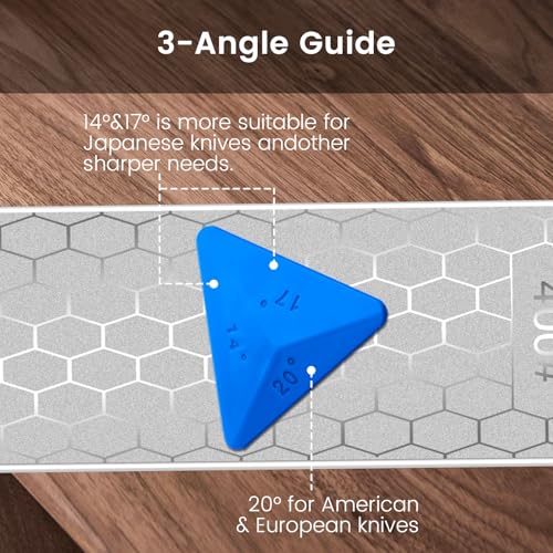 Diamond Sharpening Stone (Diamond Large)