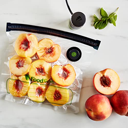 Reusable Gallon Vacuum Zipper Bags (8 Reusable Gallon Bags)