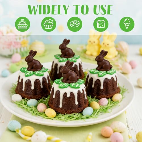 Green Leaf Sprinkles for Cake Decorating (Christmas Green Leaf)