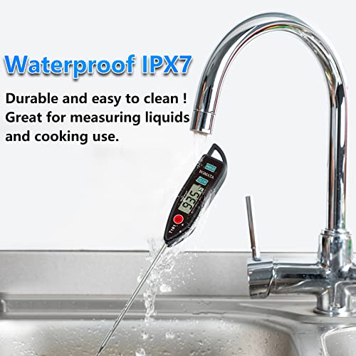 Digital Water Thermometer for Liquid