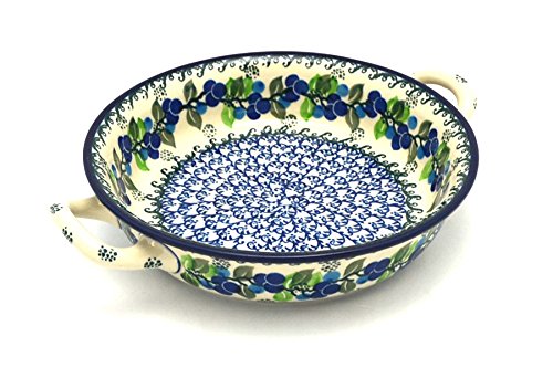 Polish Pottery Baker (1416a)