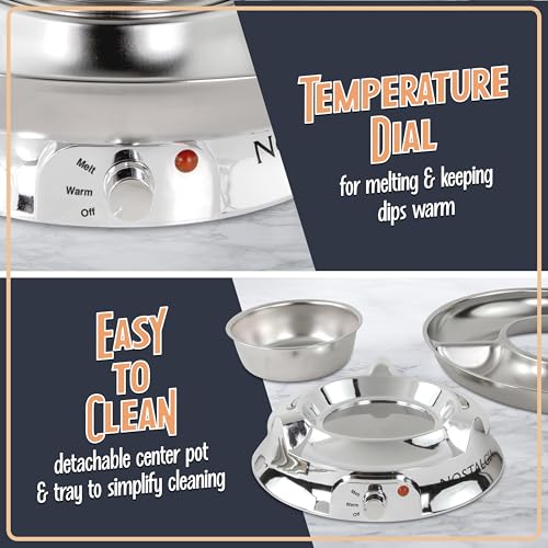 Electric Fondue Party Set