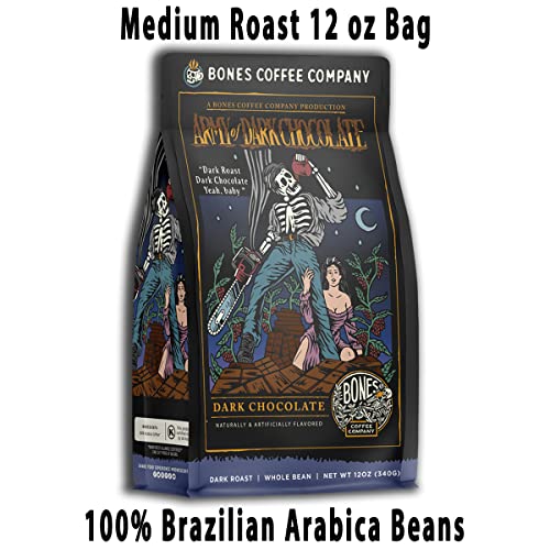 Army of the Dark Chocolate Flavored Coffee