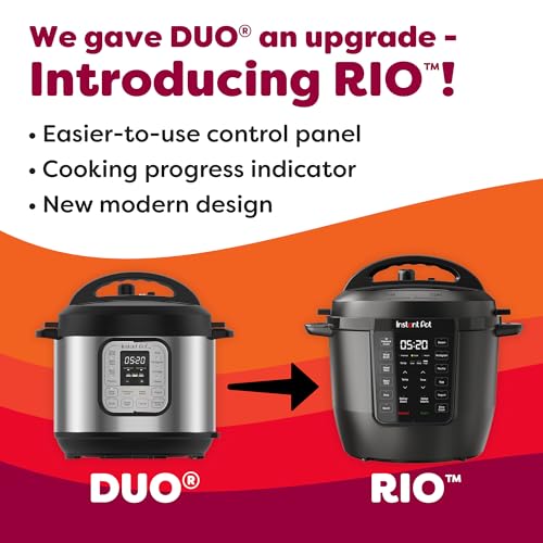 Rio 6 Qt 7 in (Black / 6 Quarts)
