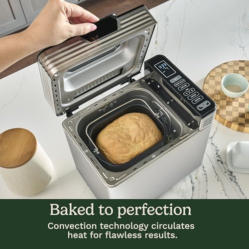 Bread Maker Machine (Convection)