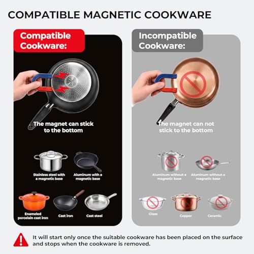 3500W Commercial Induction (3500W Flat Cooktop)