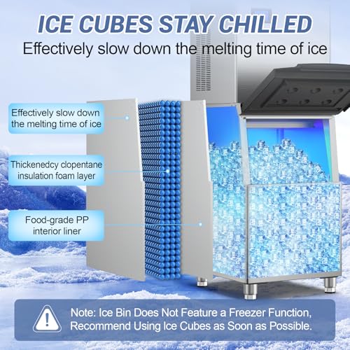 Ice Machine Commercial Ice Maker Machine