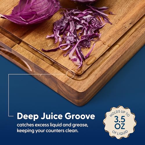 Winsome Acacia Wood Cutting Board (Winsome | Acacia | Edge Grain)